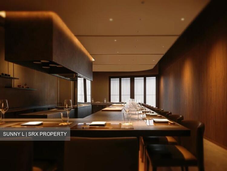 Robinson Road Prime Restaurant Takeover (D1), Shop House #633308481